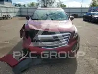 2017 Cadillac XT5 фото