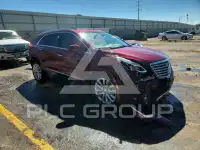 2017 Cadillac XT5 фото