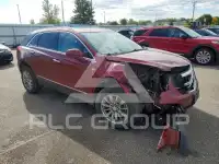 2017 Cadillac XT5 фото