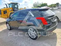 2017 Cadillac XT5 фото