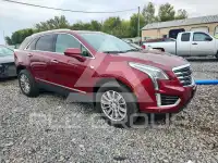 2017 Cadillac XT5 фото