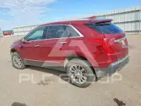 2017 Cadillac XT5 фото