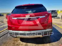 2017 Cadillac XT5 фото