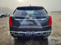 2017 Cadillac XT5 фото