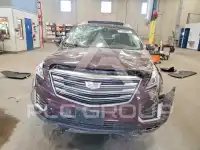 2017 Cadillac XT5 фото