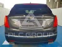 2017 Cadillac XT5 фото