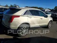 2017 Cadillac XT5 фото