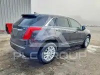 2017 Cadillac XT5 фото