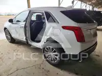 2017 Cadillac XT5 фото