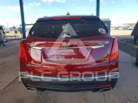 2017 Cadillac XT5 фото