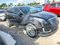 2017 Cadillac XT5 фото