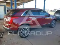2017 Cadillac XT5 фото