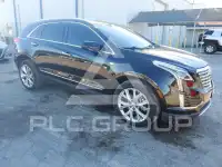 2017 Cadillac XT5 фото