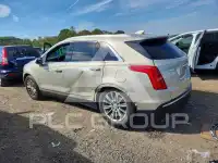 2017 Cadillac XT5 фото