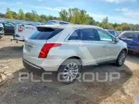 2017 Cadillac XT5 фото