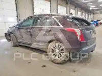 2017 Cadillac XT5 фото