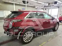 2017 Cadillac XT5 фото