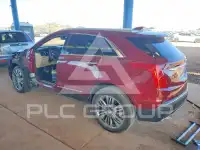 2017 Cadillac XT5 фото