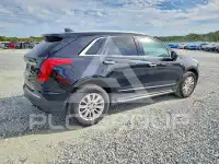 2017 Cadillac XT5 фото