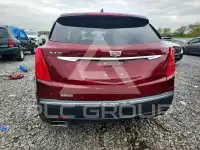 2017 Cadillac XT5 фото