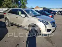 2017 Cadillac XT5 фото