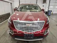 2017 Cadillac XT5 фото