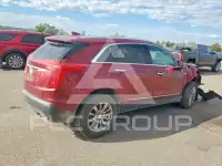 2017 Cadillac XT5 фото