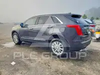 2017 Cadillac XT5 фото