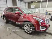 2017 Cadillac XT5 фото