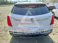 2017 Cadillac XT5 фото