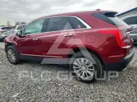 2017 Cadillac XT5 фото
