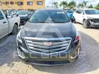 2017 Cadillac XT5 фото
