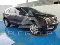 2017 Cadillac XT5 фото