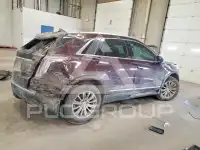 2017 Cadillac XT5 фото