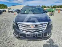2017 Cadillac XT5 фото
