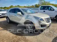 2017 Cadillac XT5 фото