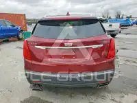 2017 Cadillac XT5 фото