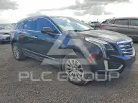 2017 Cadillac XT5 фото