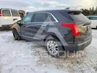 2017 Cadillac XT5 photo