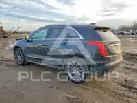 2017 Cadillac XT5 фото