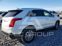 2017 Cadillac XT5 фото