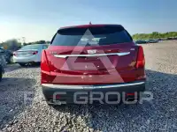 2017 Cadillac XT5 photo