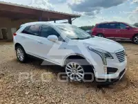 2017 Cadillac XT5 фото