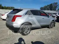 2017 Cadillac XT5 фото
