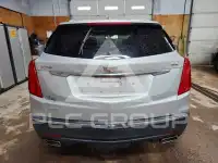 2017 Cadillac XT5 фото