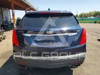 2017 Cadillac XT5 фото