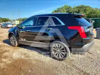 2017 Cadillac XT5 фото