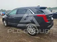 2017 Cadillac XT5 фото