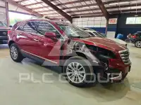 2017 Cadillac XT5 фото