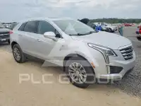 2017 Cadillac XT5 фото